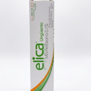 ELICA UNG  30G MOMETASONA 0.1%